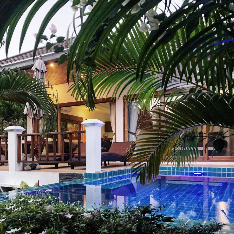 Tropical Season Villa Resort Мае-Нам Екстер'єр фото