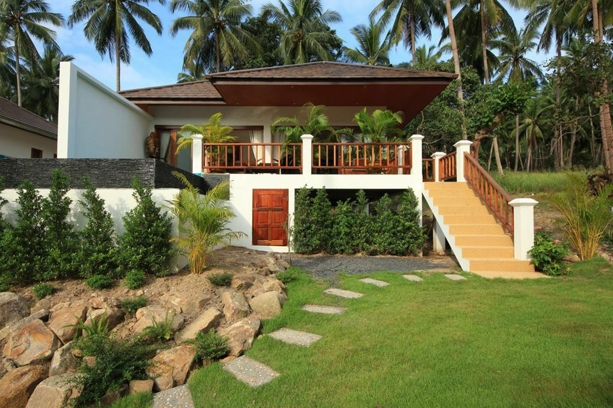 Tropical Season Villa Resort Мае-Нам Екстер'єр фото